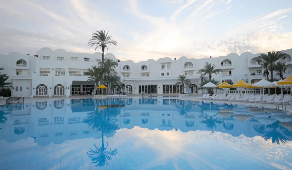 IRIS Hotel and Thalasso